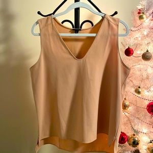 Ann Taylor Shell Tank Top